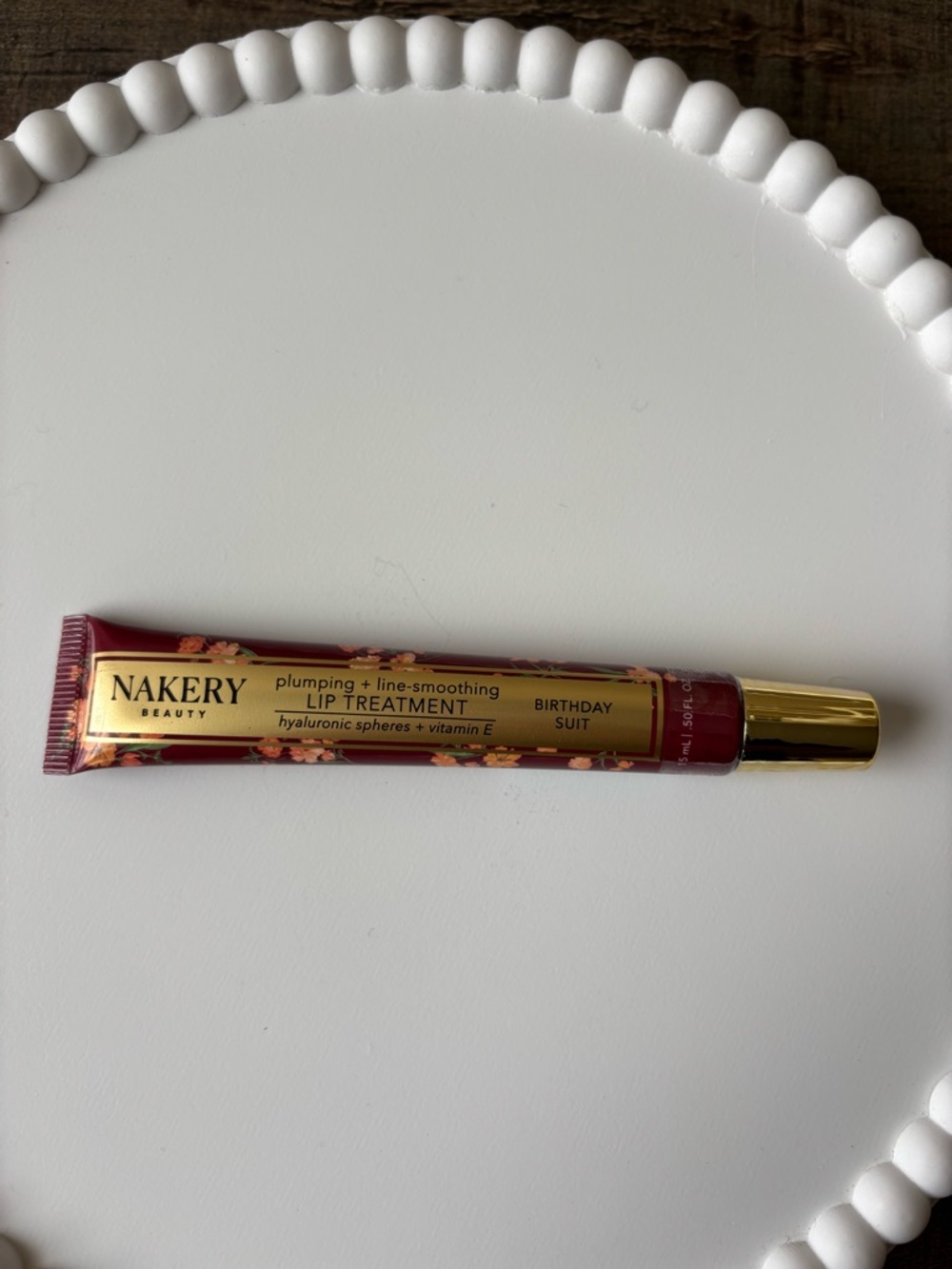 Nakery Plumping Lip Treatment